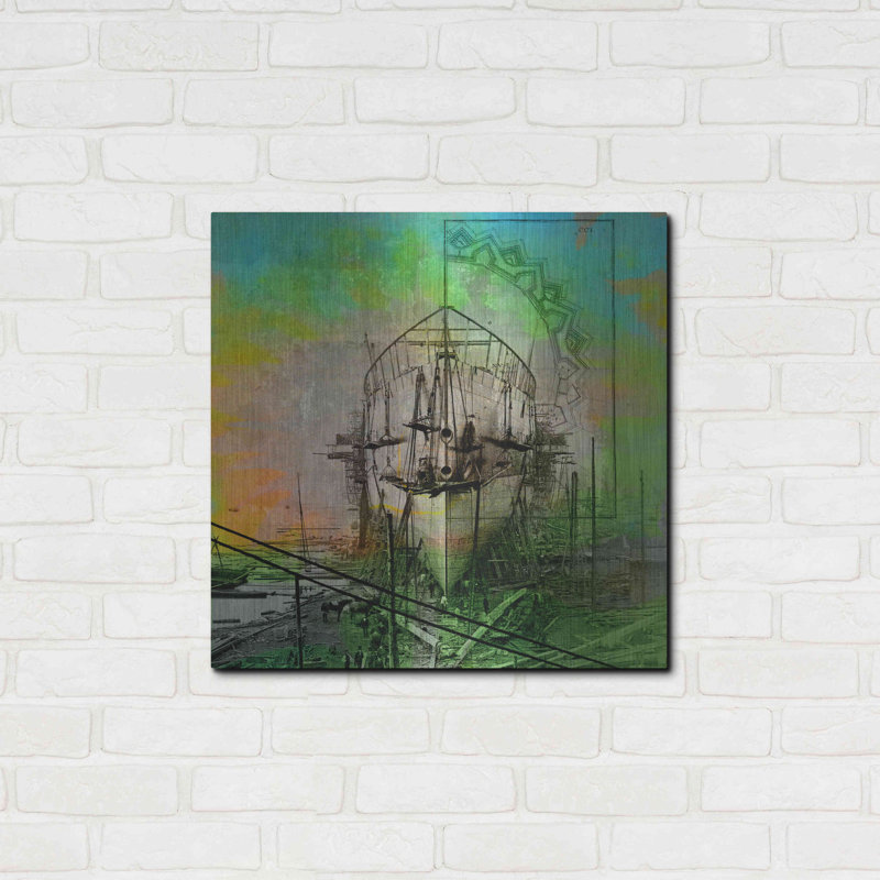" Ship Builders " by Elena Ray