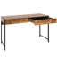 Bureau d'ordinateur avec tiroirs Stonesby-1441212821