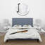Ensemble de housse de couette traditionnel Vintage Bird II - microfibre de polyester-66390735