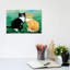 Milo And Archie by Kim Haskins - Single Picture Frame Print on Canvas-2107556770-2105433529
