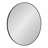 Anacleta Metal Round Mirror  Diameter-1123336937-1121501348