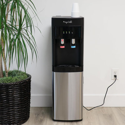 Distributeur d'eau chaude et froide Megachef