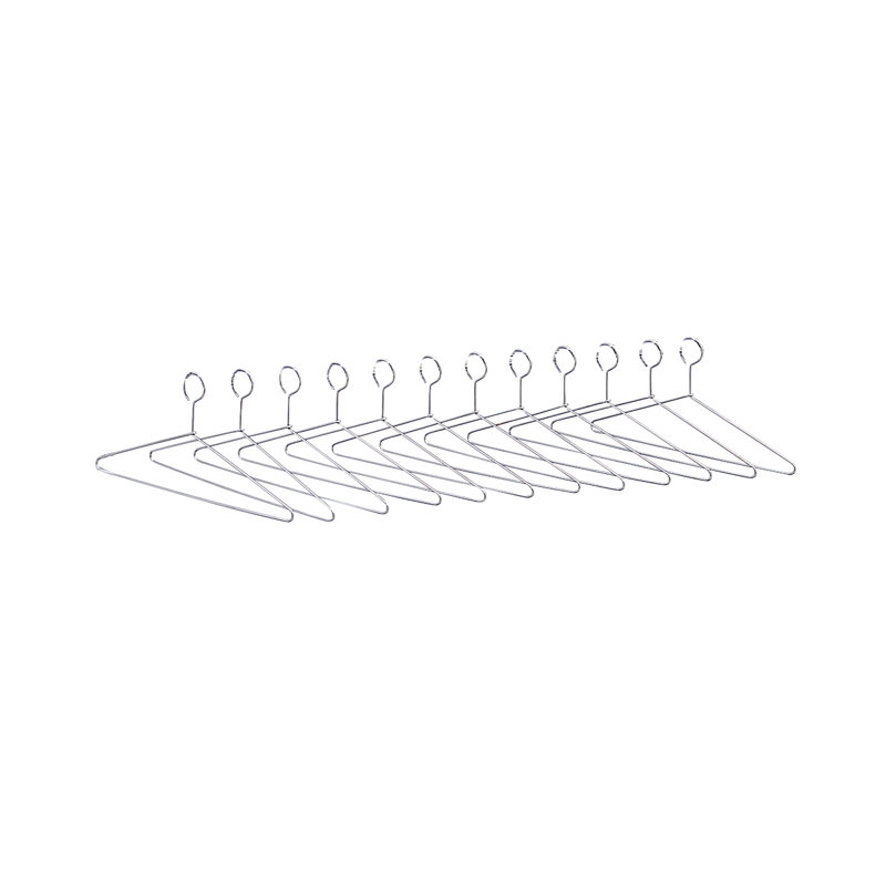 Organisateur non amovible à 12 crochets pour robe / chandail / chandail