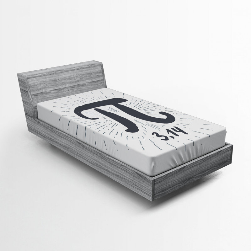 Microfiber Fitted Sheet, Twin XL Fitted Sheet