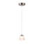 Luminaire suspendu sphère 1 lumière Atkin