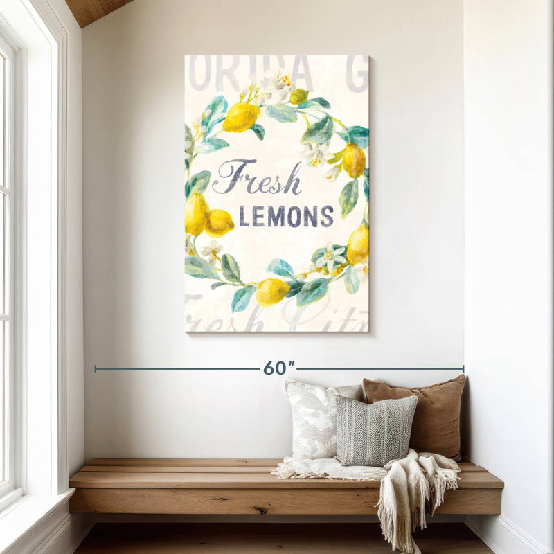 Plaque murale Kema Floursack, H 45 po x l 30 po