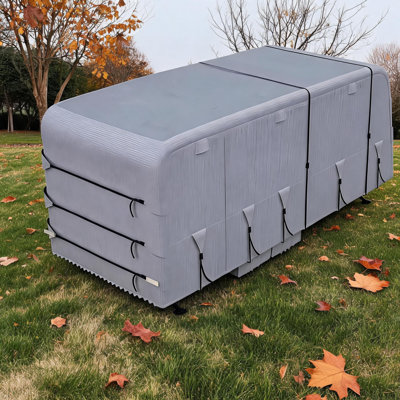 Mildew Resistant RV Cover By Blue Elephant