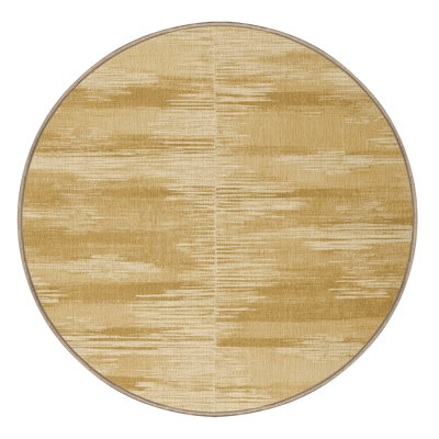Tapis beige lavable à la machine
