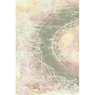 " Crystal Vision I " by Naomi McCavitt