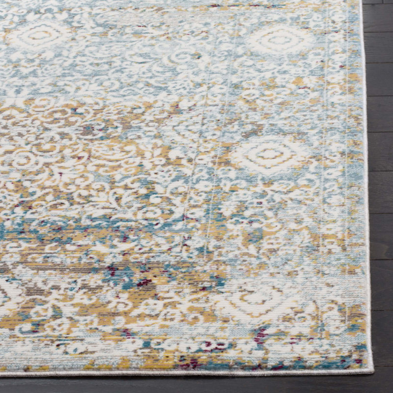 Tapis oriental Bruckmann Performance, Rectangulaire 3 pi x 5 pi