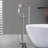 Freestanding Tub Filler with Diverter-63295278