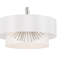 GRAMercy - luminaire suspendu 3 lumières