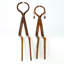 Iron Sitting Couple