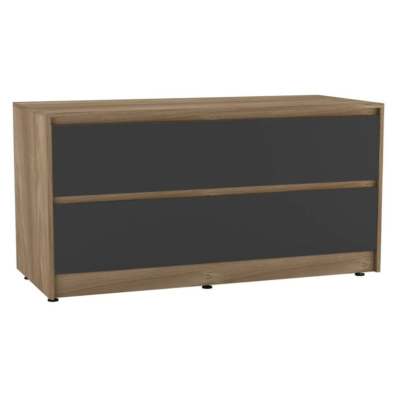 Rectangle Accent Chest, Oak