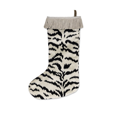 Tigre Stocking / Trim