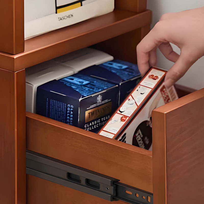 Classic Popularity Storage Bookcase
