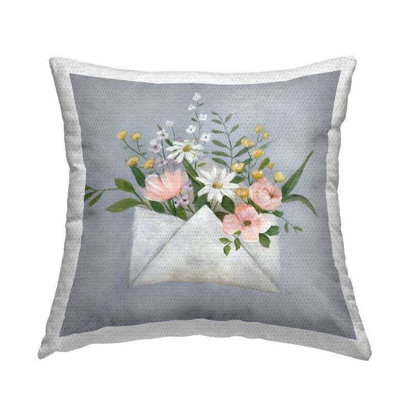 Outdoor Throw Pillow