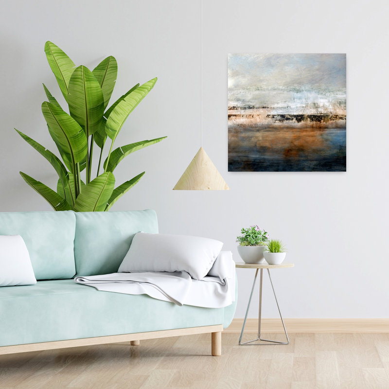 Art contemporain contemporain contemporain, H 24 po x l 24 po