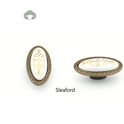 Duda Sleaford 55mm Length Oval Knob