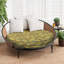 Housse de coussin décorative intérieure et extérieure imperméable, housse de coussin de patio résistante aux rayons UV-86799113