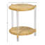 Sea Cliff End Table