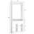 24.4'' W Freestanding Closet System With Drawer-1502731650