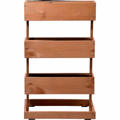Aakruti Wood Vertical Garden