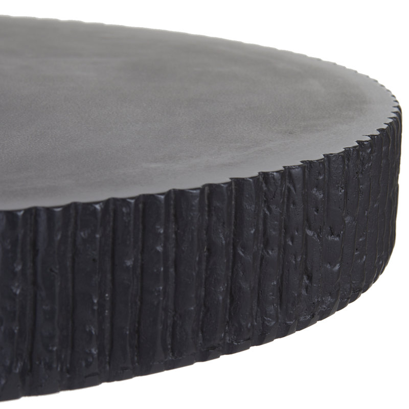 Outdoor Round Side Table