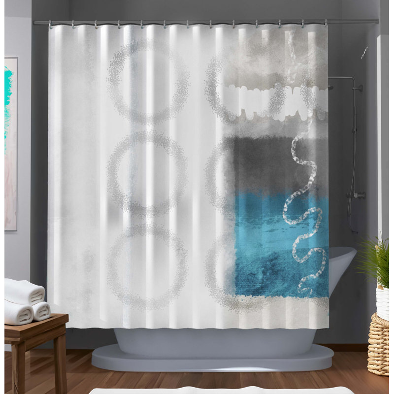 Rideau de douche Protection Skilful