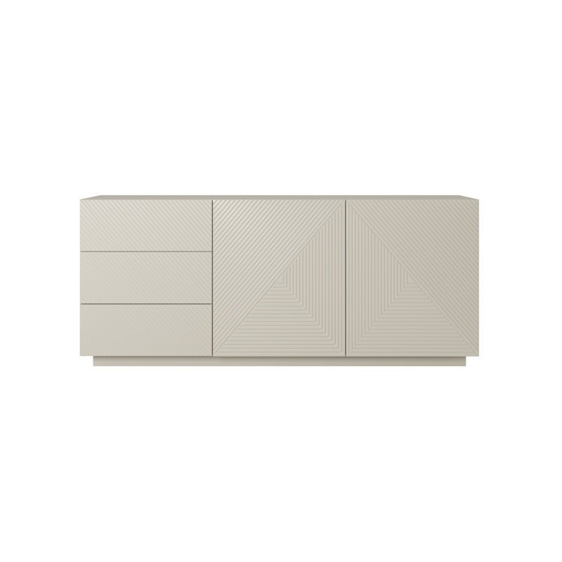 Aaizah 167cm Sideboard, Cashmere