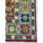 KC Red Hand Knotted Area Rug-85486173
