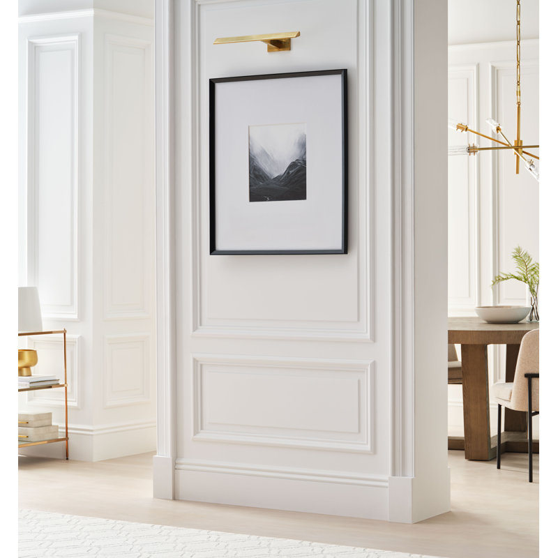 Ian K. Fowler Petrel 18" Picture Light, Bronze