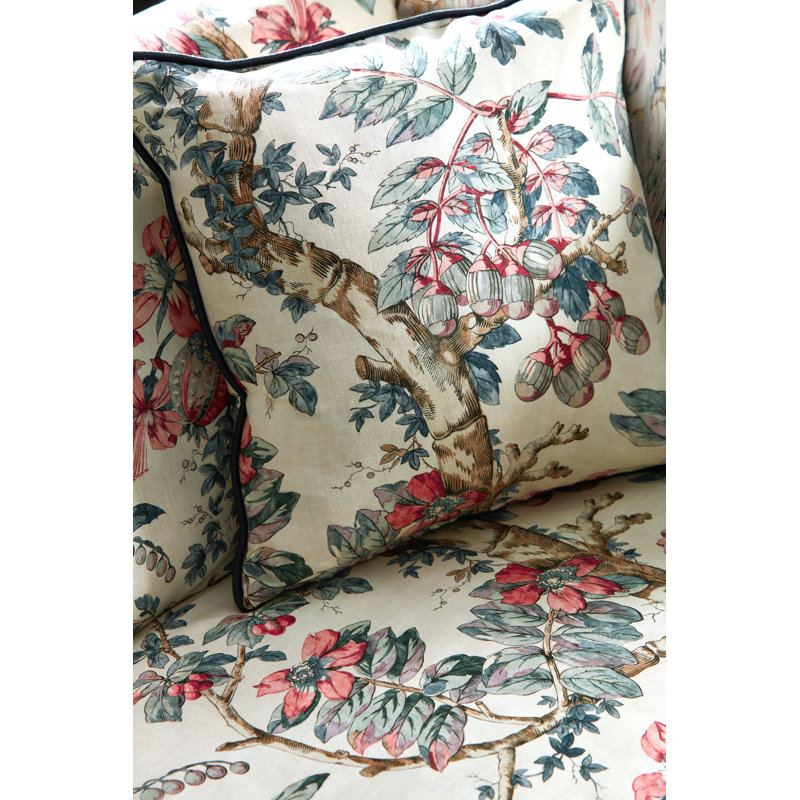 Coromandel Fabric, Indigo
