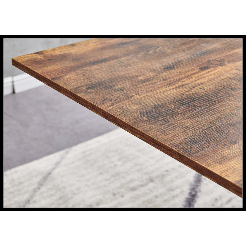 Rectangulaire Jarely L 62,99 po x l 35,43 po
