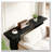 Triangular-Shaped Design Console Table