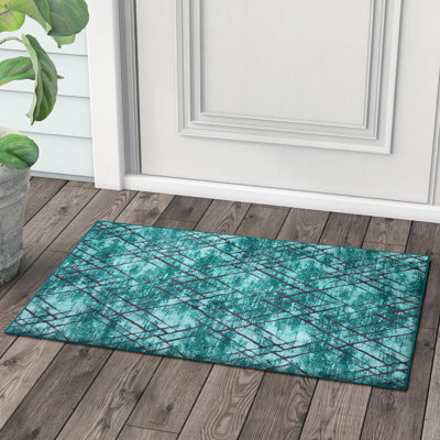 Abstract Area Rug