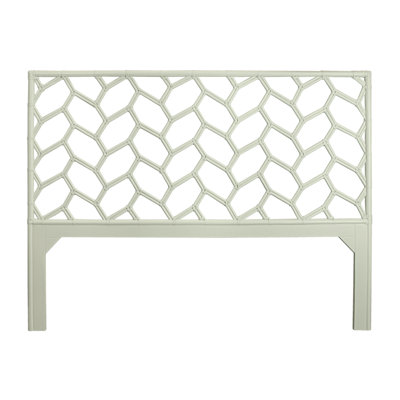 Silas Open-Frame Headboard