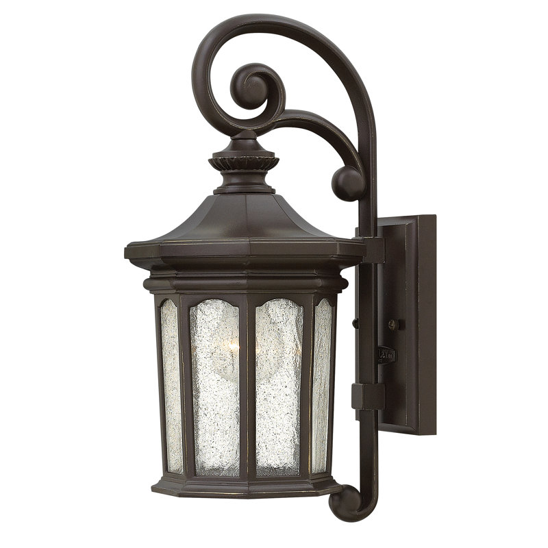 Raley Outdoor Wall Lantern