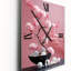 Asian Art Seashell Sumi VII - Horloges murales asiatiques-99630585