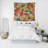 Wall Tapestry-416703318