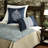Luxurious Jacquard Bedding Sets, Polyester, Classic Elegance For Bedroom