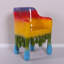 Statue de chaise qui fond-112599337