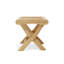 Katana Outdoor Teak Ottoman