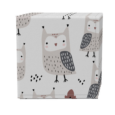 Cotton Twill Square Napkin