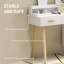 Dressing Table with Mirror