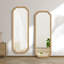 Miroir pleine grandeur en bois Mervine-380394787-380394790