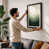 Unframed