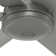 52" Jetty 6 - Blade Outdoor Ceiling Fan with Wall Control