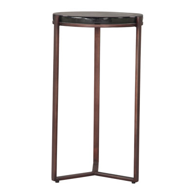 Side Table Modern End Table Accent Table Small Nightstand Sofa Table Contemporary Decor