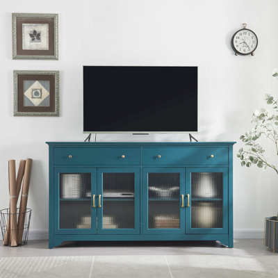 65 TV Console